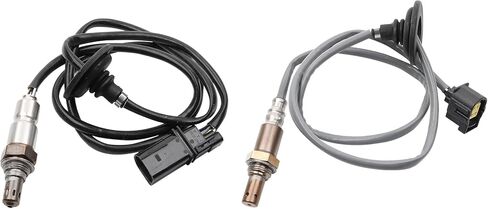 Dasbecan 2PCS Aptream و Oxygen O2 Sensor متوافق مع Mitsubishi Lancer 2011-2015 Outlander 2011-2013 Outlander Sport 2011-2018 2.0L 2.4L L4 استبدال 234-5051 234-4114 in Saudi Arabia