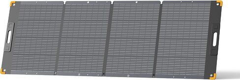 Pecron 200 Watt Solar Panel ، لوحة شمسية محمولة لمحطة الطاقة ، لوحة عالية الكفاءة قابلة للطي ، مصدر طاقة مقاوم للماء IP67 للتخييم ، RV ، في الهواء الطلق ، نظام خارج الشبكة in Kuwait