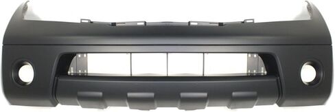 مصدات التي تسليم - Primered ، Front Pumper Cover Fascia لعام 2005 2006 2007 Nissan Pathfinder 05 06 07 ، NI1000238 in Saudi Arabia