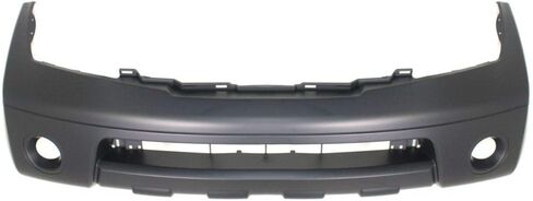 مصدات التي تسليم - Primered ، Front Pumper Cover Fascia لعام 2005 2006 2007 Nissan Pathfinder 05 06 07 ، NI1000238 in Saudi Arabia