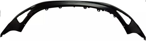 FitParts Compatible With Front Bumper Cover 2019-2020 Kia Optima EX LX S SX SXL Hybrid Plug-In Premium Turbo Sedan 19-20. New, Primed and Ready for Paint. With Fog Light Holes. in Kuwait