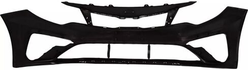 FitParts Compatible With Front Bumper Cover 2019-2020 Kia Optima EX LX S SX SXL Hybrid Plug-In Premium Turbo Sedan 19-20. New, Primed and Ready for Paint. With Fog Light Holes. in Kuwait