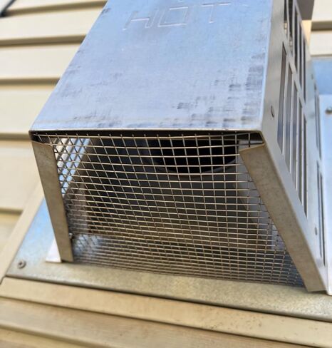 2Pack Stainless Steel mesh, 4 mesh Fully Welded, 12 x 24 inches (310 mm x 620 mm), Stainless Steel 304, Easy to Cut and Make Straight, Will Never Rust in Saudi Arabia