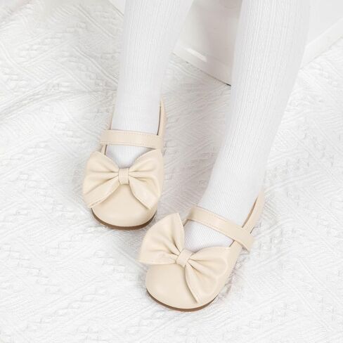 مياموي طفل طفل ماري جين فلاتز فتيات الفتيات اللباس لحفلات حفل زفاف موحد الأحذية لينة لطيفة غير انزلاق شقة للمشي in Kuwait