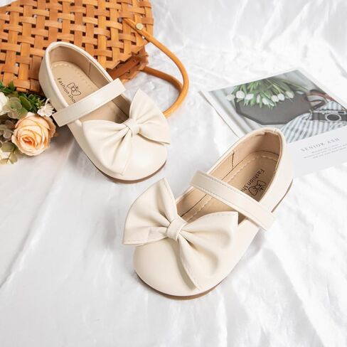 مياموي طفل طفل ماري جين فلاتز فتيات الفتيات اللباس لحفلات حفل زفاف موحد الأحذية لينة لطيفة غير انزلاق شقة للمشي in Kuwait