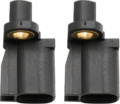 2Pcs ALS2380 Rear ABS Wheel Speed Sensor Left Right, Replacement for Ford Escape 2013-2019 Replacement for Volvo XC60 2010-2016, Replaces ALS2380T 2ABS0102 in Saudi Arabia