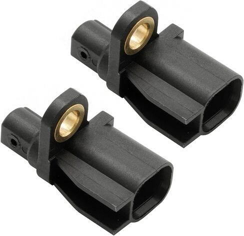 2Pcs ALS2380 Rear ABS Wheel Speed Sensor Left Right, Replacement for Ford Escape 2013-2019 Replacement for Volvo XC60 2010-2016, Replaces ALS2380T 2ABS0102 in Saudi Arabia