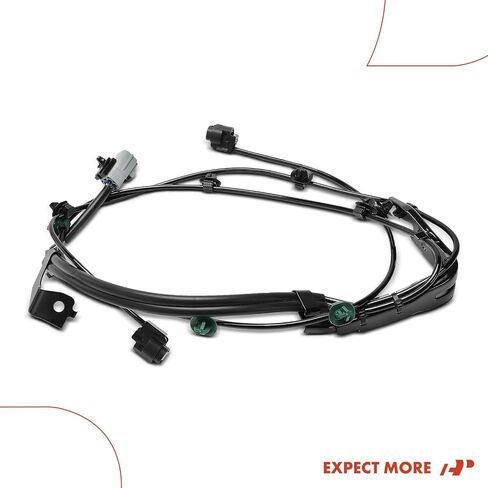 تسخير سلك premium لمستشعر سرعة عجلة ABS المركز الخلفي متوافق مع طرز تويوتا-4Runner 2010-2019 ، FJ Cruiser 2011-2014-بدون مستشعر in Saudi Arabia