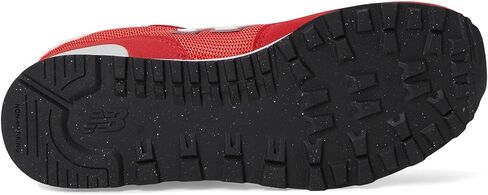 New Balance 515 V1 Lace-Up Sneaker, Team Red/Blast Red, 6.5 US Unisex Big Kid in Saudi Arabia