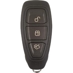 OEM Ford 3-Button Smart Key Fob with Trunk Release & Uncut key KR5876268 KR55WK48801 in Kuwait