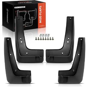 مجموعة A-premium من طوابع الطين 4pcs حرس الدفاء الحراس الطيني مع أدوات الأجهزة ملحقات متوافقة مع Kia Sportage 2019 2020 2021 2022 Sport Utility ، الأمامية والخلفية (سائق وجانب الركاب) in Kuwait