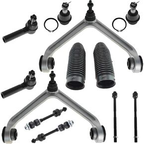 Front Control Arm & Suspension Kit for 2002-2005 Dodge Ram 1500-12pcs in Saudi Arabia