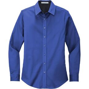 Port Authority Ladies Long Sleeve Easy Care Shirt in Saudi Arabia