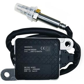 Generic 5462435 5462435RX Nitrogen Oxide Nox Sensor Compatible with Cummins 6.7L 2010-2015 Fits for Kenworth in Saudi Arabia