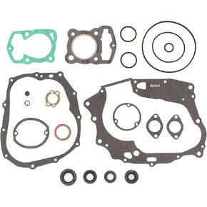Engine Rebuild Kit - Compatible with Honda CB100 CL100 SL100 XL100 - Gaskets & 4 Seals in Kuwait