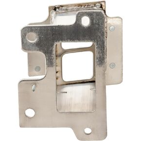Garage-Pro Bumper Bracket Compatible with Nissan Pathfinder 2022-2024, Infiniti QX60 Front, Passenger Side in Saudi Arabia