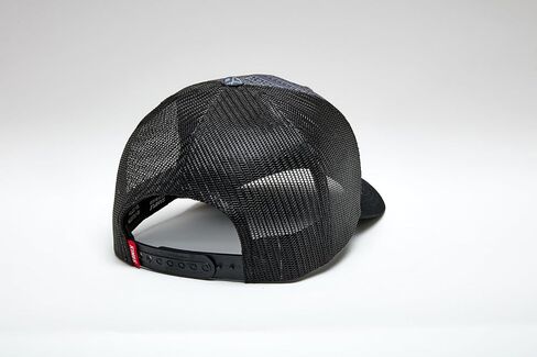 Kimes Ranch Unisex Colton X Hat – Mid-Profile Snapback with Leather Die-Cut Horns in Saudi Arabia