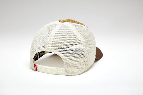Kimes Ranch Unisex Colton X Hat – Mid-Profile Snapback with Leather Die-Cut Horns in Saudi Arabia