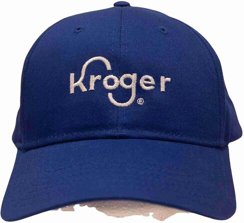 Kroger Hat 2022 - غطاء قابل للتعديل المطرز in Kuwait