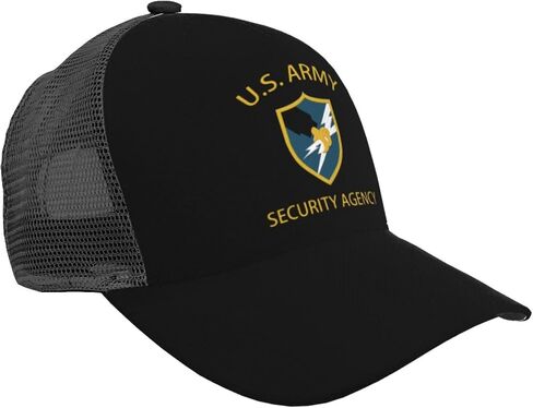 United States Forest Service Baseball Cap Adjustable Mesh Trucker Hat in Saudi Arabia
