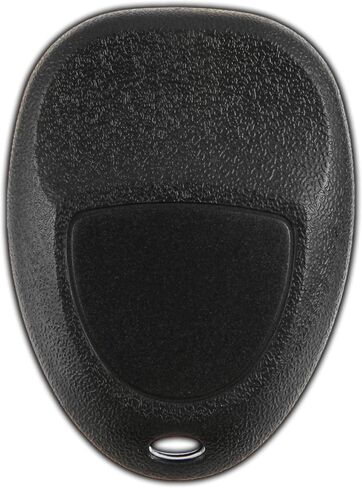 KeylessOption Key Fob Replacement for 2007 2008 2009 2010 2011 2012 2013 2014 Cadillac Escalade Chevrolet Chevy Suburban Tahoe GMC Yukon Remote, 6-Button 15913427, Locksmith Required 2011+ in Saudi Arabia