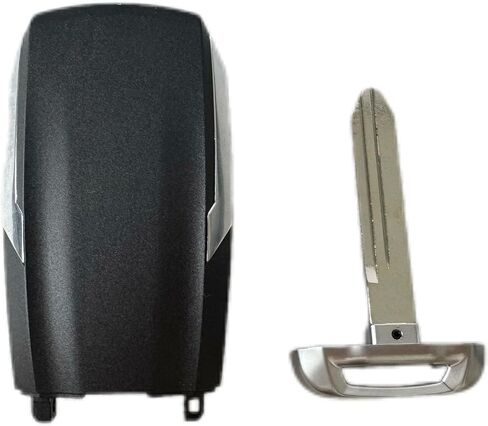 المفتاح الذكي لـ Dodge RAM 1500 2019-2020 Yikebalog 5 القرب القرب مفتاح التحكم عن بُعد FOB FOB FOR DODGE RAM 1500 2019-2020 OHT-4882056 in Saudi Arabia