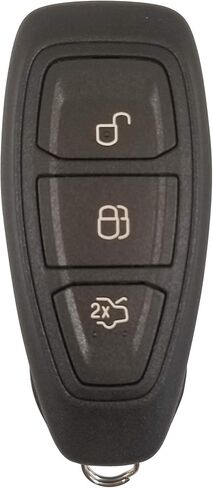 OEM FORD 3-BUTTON SMART KEY FOB مع إصدار Trunk و Uncut KEY KR5876268 KR55WK48801 in Saudi Arabia