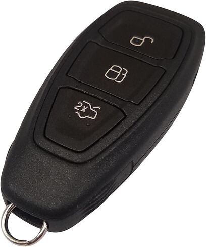 OEM FORD 3-BUTTON SMART KEY FOB مع إصدار Trunk و Uncut KEY KR5876268 KR55WK48801 in Saudi Arabia