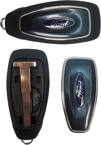 OEM FORD 3-BUTTON SMART KEY FOB مع إصدار Trunk و Uncut KEY KR5876268 KR55WK48801 in Saudi Arabia