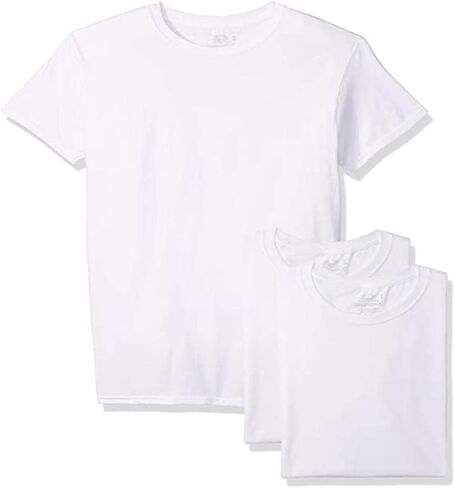 فاكهة قميص طاقم طاقم الطاقم المتنفس من 3 عبوات لتلد L-XL (x-large) أبيض in Saudi Arabia