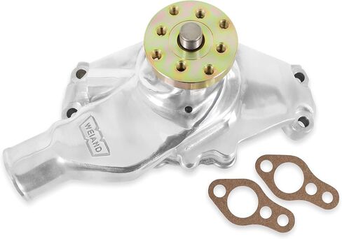 Weiand 9208P Action +Plus Water Pump in Saudi Arabia