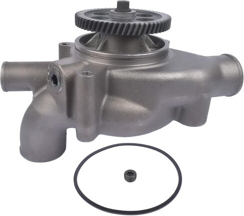 استبدال مضخة مياه المحرك لـ Detroit Diesel 60 Series 12.7 LTS DERIVE 23505895 23522707 23520136 in Saudi Arabia