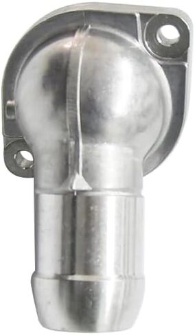 REVO Engine Water Pump with Thermostat Replacement for Chevy GMC Hummer Saab Isuzu Buick 2007-2020 4.8L 5.3L 6.0L 6.2L AW6009 12600767 12681417 in Saudi Arabia