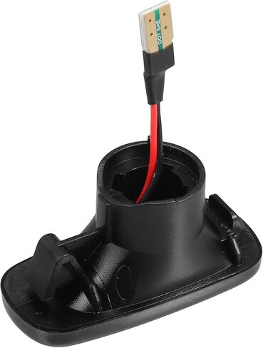 X AutoHaux 1 زوج الزوج الجانبي ضوء الإشارة ضوء NO.8173011/8173153011 لتويوتا Altezza XE10 1998-2005 ل Toyota Corolla E120 2002-2004 in Saudi Arabia
