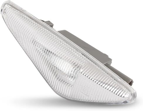 Grand Orange LED Side Marker Light Light Light Light Side Lens Clear Clear Clear متوافق مع BMW X5 E70 2007-2014 ، FIT X3 F25 2011-2015 ، FIT X6 E71 2008-2014 63137171008 in Kuwait