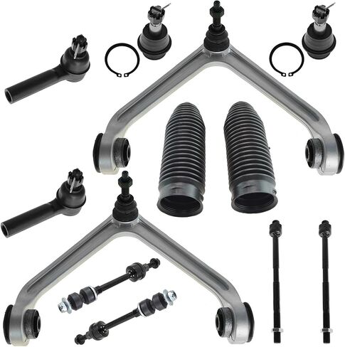 أدوات الذراع والتعليق الأمامية للمراقبة الفاكهة للفترة 2002-2005 دودج رام 1500-12pcs in Saudi Arabia