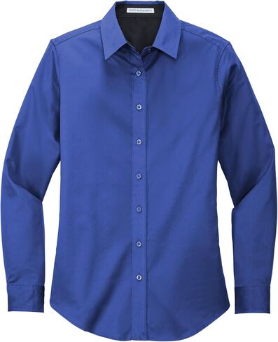 Port Authority Ladies Long Sleeve Easy Care Shirt in Saudi Arabia