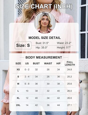Blooming Jelly Womens Button Down Shirts Long Sleeve Business Casual Outfits Smocked Cuff Dressy Casual Fall 2025 Tops in Saudi Arabia