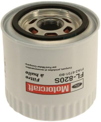 Motorcraft Oil Filter Spin-On Single Filter in Saudi Arabia