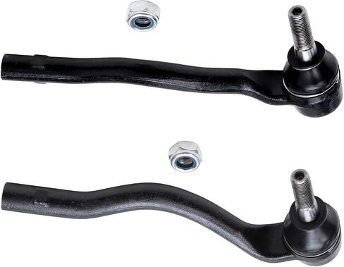 Detroit Axle - 8pc مجموعة التعليق الأمامي لـ Mercedes -Benz GL320 GL350 ML320 ML350 ML450 GL450 ML500 GL550 ML550 ، ML63 AMG ، 4 RODS الداخلية والخارجية 2 من شريط التدوير 2 بديل للمفاصل السفلية 2 in Saudi Arabia