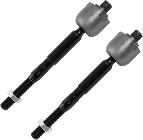 Detroit Axle - 8pc مجموعة التعليق الأمامي لـ Mercedes -Benz GL320 GL350 ML320 ML350 ML450 GL450 ML500 GL550 ML550 ، ML63 AMG ، 4 RODS الداخلية والخارجية 2 من شريط التدوير 2 بديل للمفاصل السفلية 2 in Saudi Arabia
