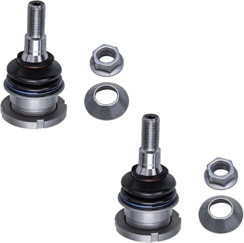 Detroit Axle - 8pc مجموعة التعليق الأمامي لـ Mercedes -Benz GL320 GL350 ML320 ML350 ML450 GL450 ML500 GL550 ML550 ، ML63 AMG ، 4 RODS الداخلية والخارجية 2 من شريط التدوير 2 بديل للمفاصل السفلية 2 in Saudi Arabia