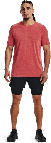 Men's UA Peak Woven 2-in-1 Shorts in Saudi Arabia