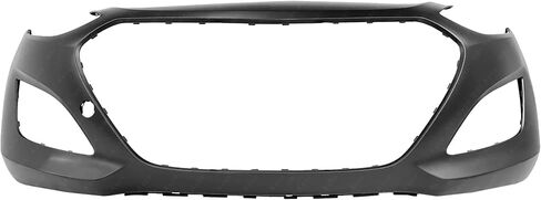 BUMPERS THAT DELIVER - Primered, Front Bumper Cover Fascia for 2013-2017 Hyundai Elantra GT 13-17, HY1000196 in Saudi Arabia