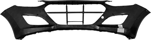 BUMPERS THAT DELIVER - Primered, Front Bumper Cover Fascia for 2013-2017 Hyundai Elantra GT 13-17, HY1000196 in Saudi Arabia