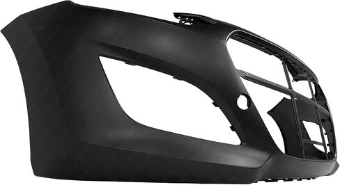 BUMPERS THAT DELIVER - Primered, Front Bumper Cover Fascia for 2013-2017 Hyundai Elantra GT 13-17, HY1000196 in Saudi Arabia