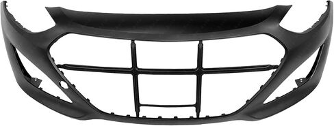 BUMPERS THAT DELIVER - Primered, Front Bumper Cover Fascia for 2013-2017 Hyundai Elantra GT 13-17, HY1000196 in Saudi Arabia
