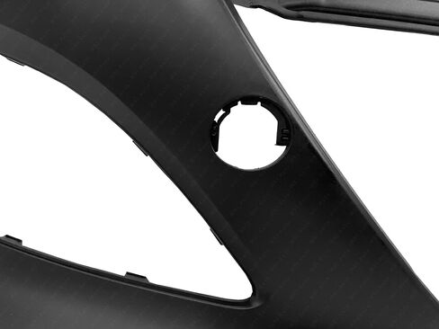 BUMPERS THAT DELIVER - Primered, Front Bumper Cover Fascia for 2013-2017 Hyundai Elantra GT 13-17, HY1000196 in Saudi Arabia