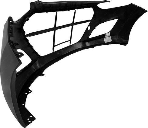 BUMPERS THAT DELIVER - Primered, Front Bumper Cover Fascia for 2013-2017 Hyundai Elantra GT 13-17, HY1000196 in Saudi Arabia