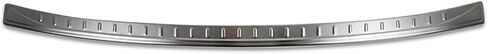 OMAC Rear Bumper Sill Cover Protector for Volvo XC90 2016-2025 Stainless Steel 1Pc in Saudi Arabia